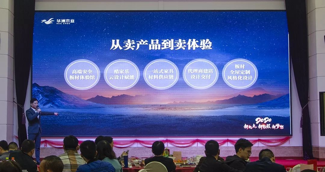 “新起點，新征程，新夢想”2020年華坊洲年會圓滿落幕(圖6)