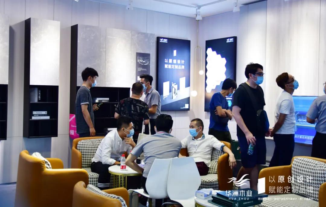7.30中國家博會（廣州）圓滿落幕，華洲與你攜手繼續(xù)乘風(fēng)破浪(圖4)