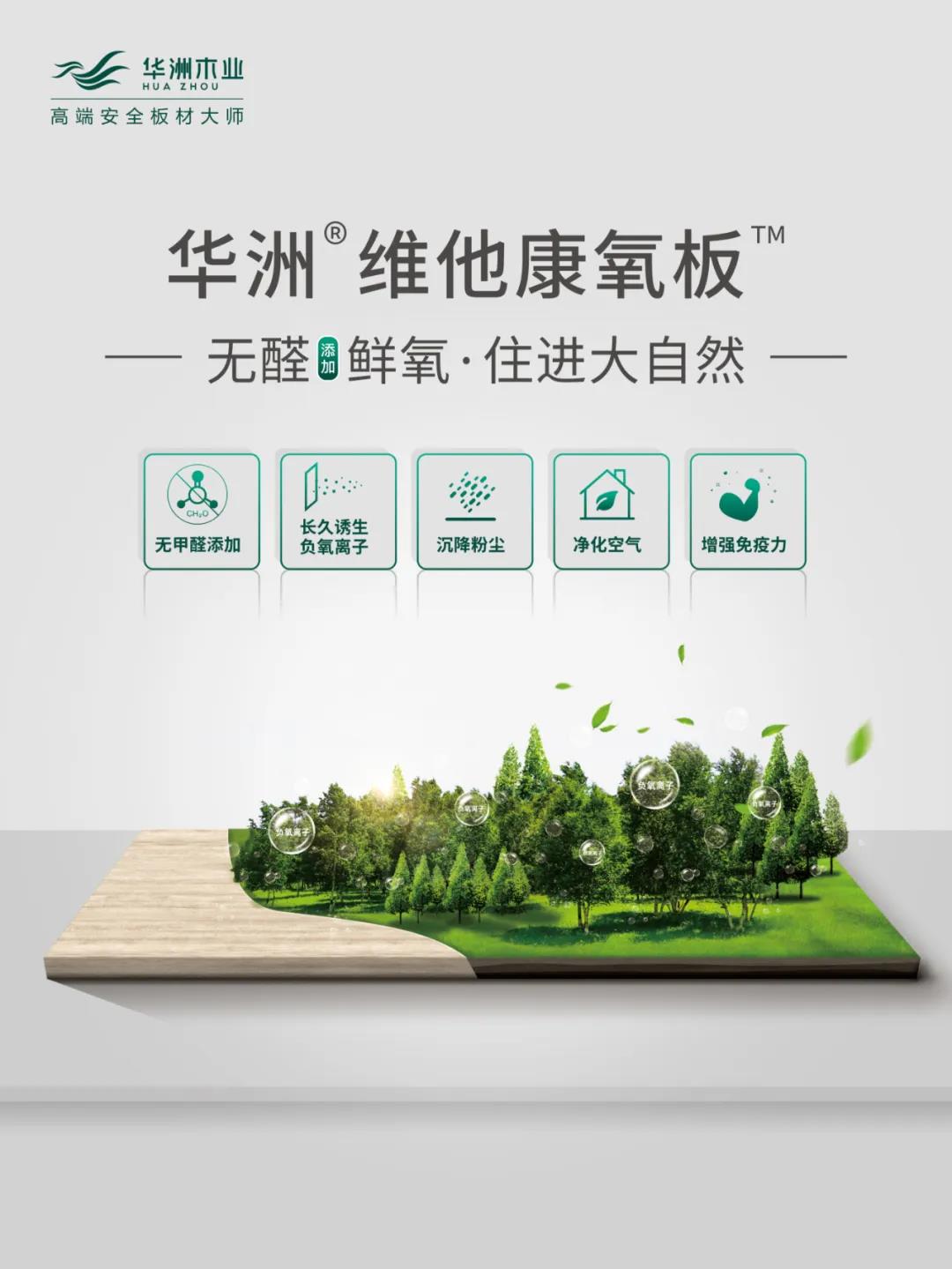 華洲木業(yè) | 以無醛添加板材，助力推動家居行業(yè)環(huán)保再升級！(圖4)