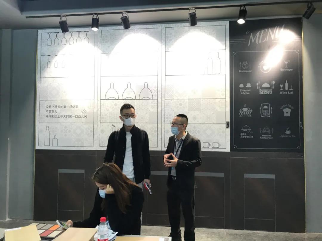 2020廣州設(shè)計(jì)周火熱開幕，華洲展館當(dāng)“潮”不讓！(圖5)