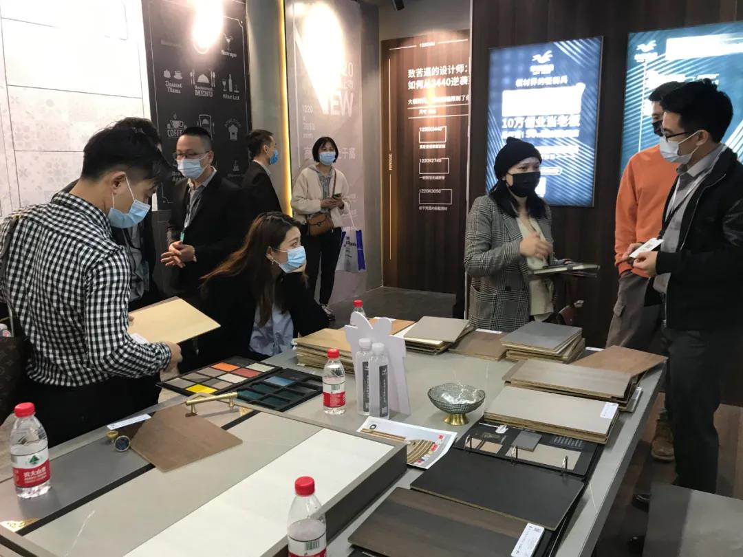 2020廣州設(shè)計(jì)周火熱開幕，華洲展館當(dāng)“潮”不讓！(圖8)