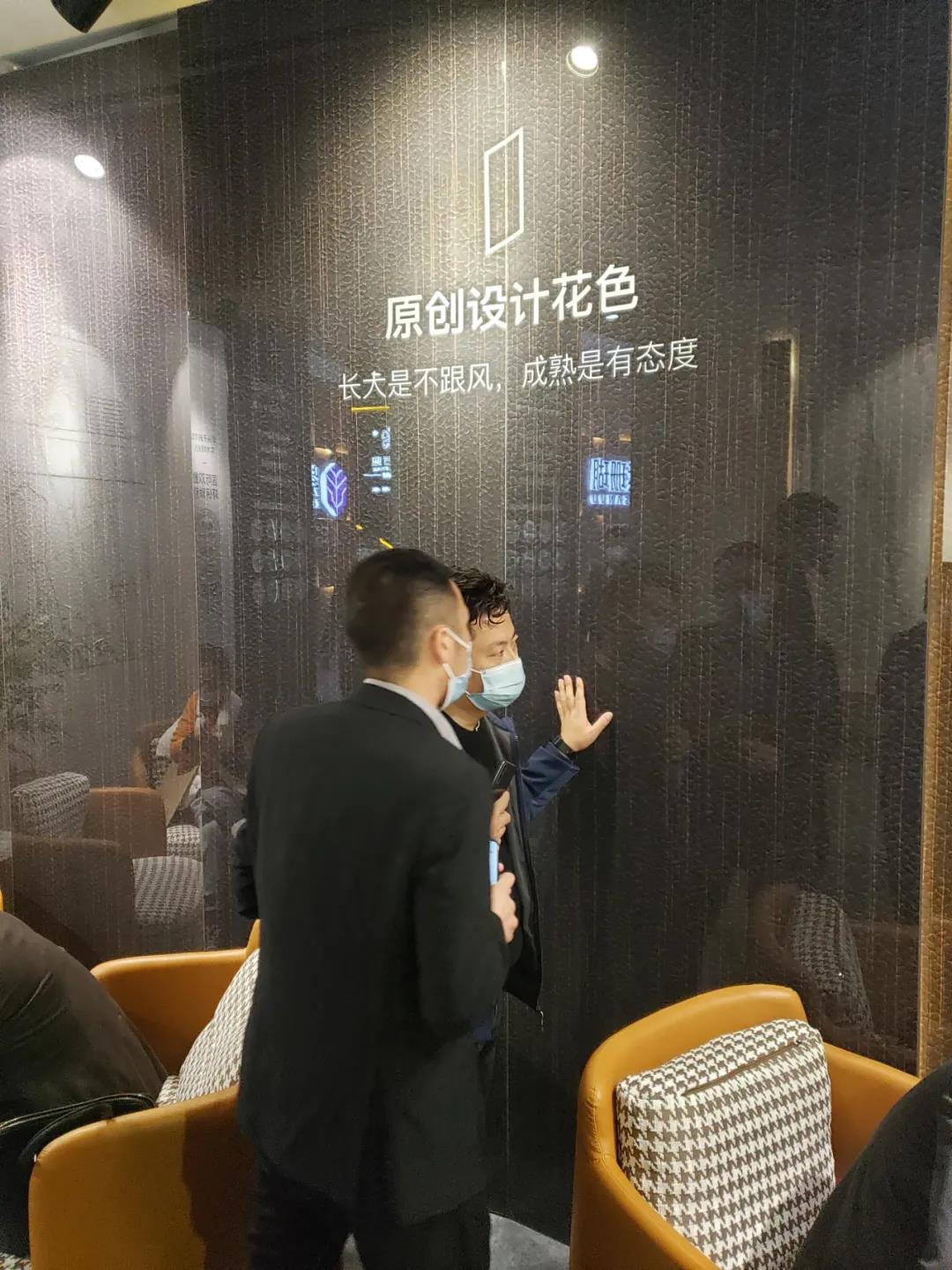 2020廣州設(shè)計(jì)周圓滿落幕，帶您回顧華洲的“新花樣”！(圖3)