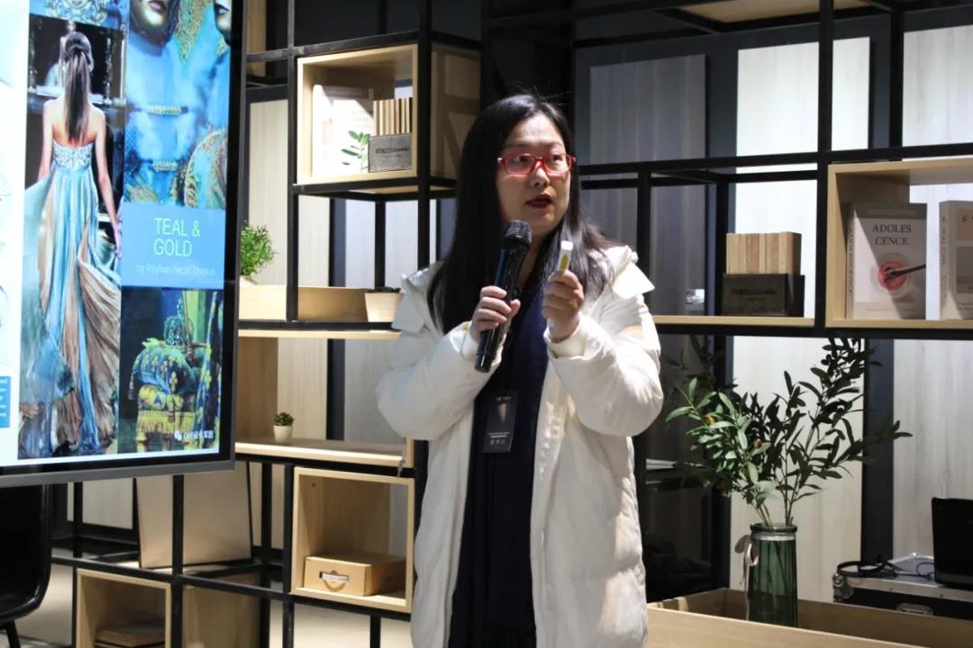 恭喜！華洲木業(yè)（陜西）運營中心首航儀式暨供應(yīng)鏈賦能模式發(fā)布會圓滿舉辦！(圖4)