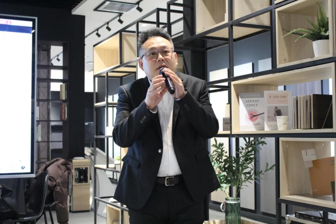 恭喜！華洲木業(yè)（陜西）運營中心首航儀式暨供應(yīng)鏈賦能模式發(fā)布會圓滿舉辦！(圖18)