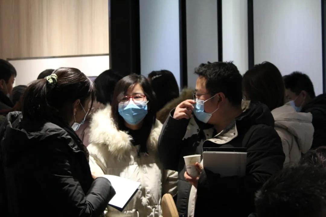 恭喜！華洲木業(yè)（陜西）運營中心首航儀式暨供應(yīng)鏈賦能模式發(fā)布會圓滿舉辦！(圖19)