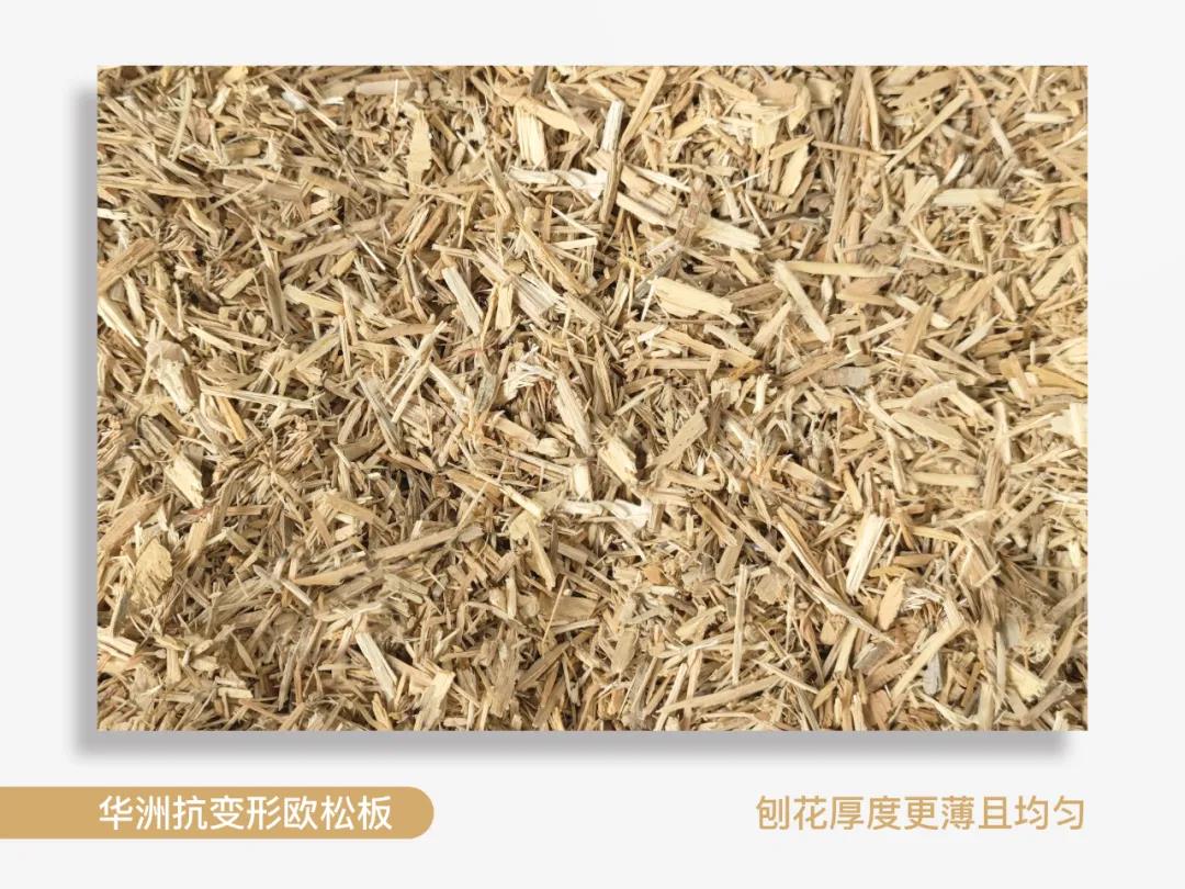 以不變應(yīng)萬變，華洲抗變形歐松板！(圖1)